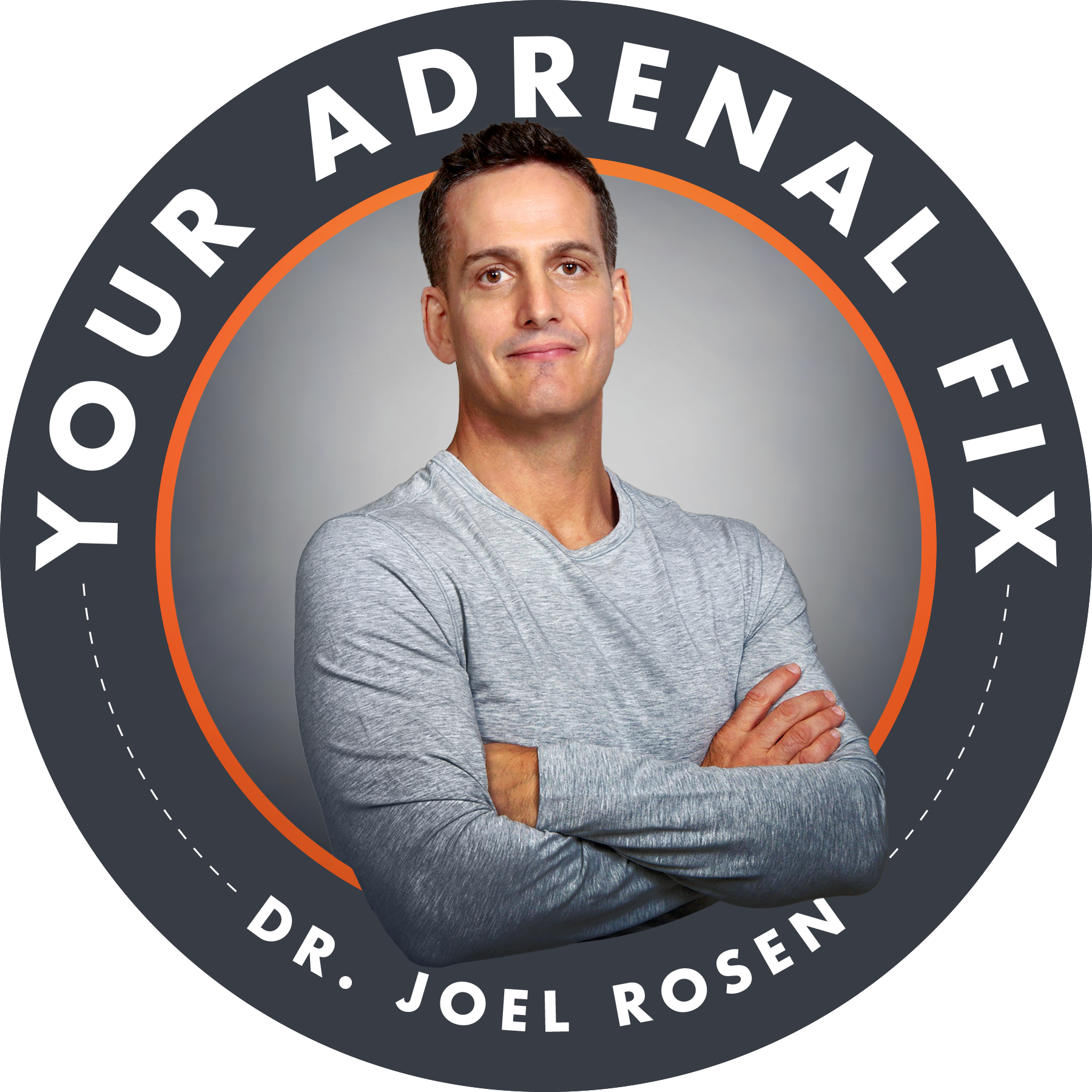Your Adrenal Fix With Dr Joel Rosen