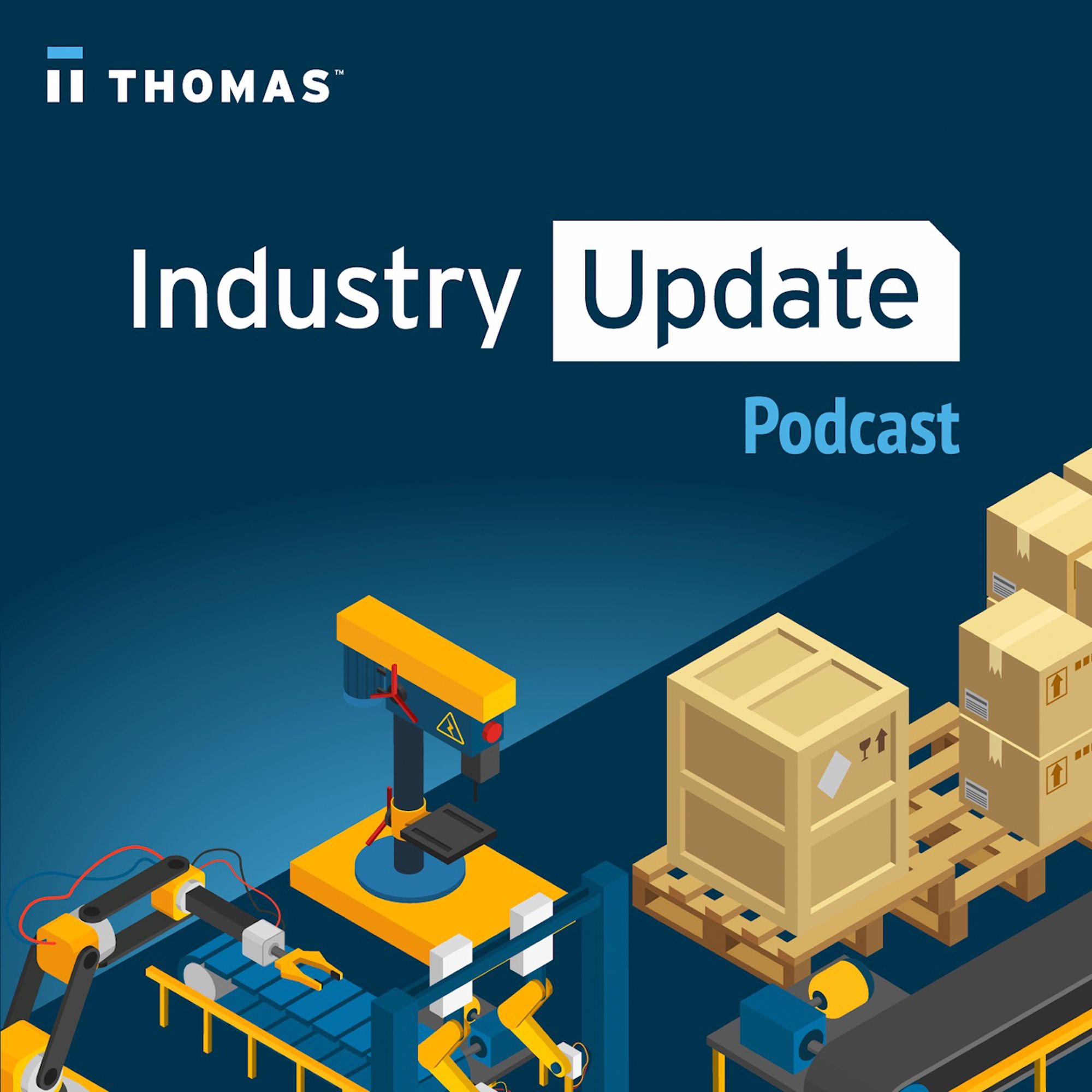 Thomas Industry Update Podcast