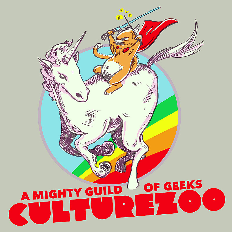 Culturezoo: A mighty guild of geeks!