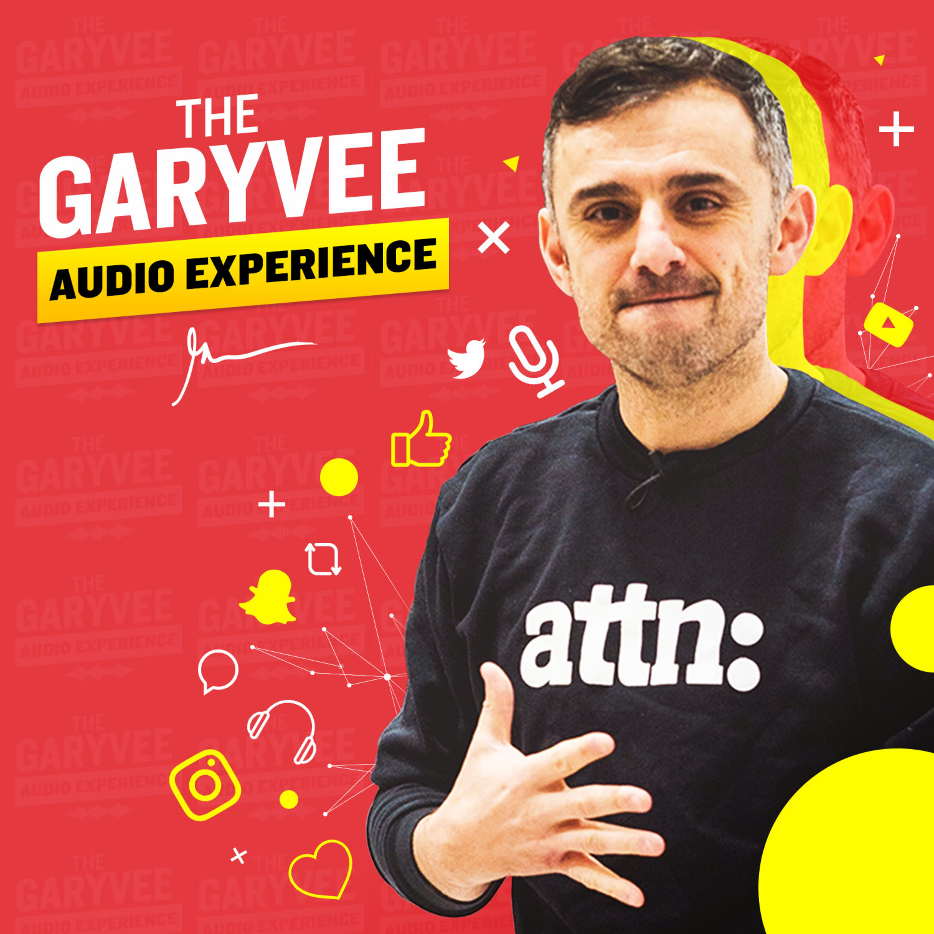 The GaryVee Audio Experience